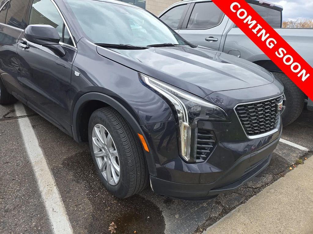 used 2023 Cadillac XT4 car, priced at $27,998