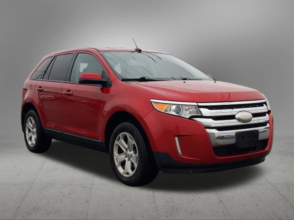 used 2012 Ford Edge car, priced at $7,674