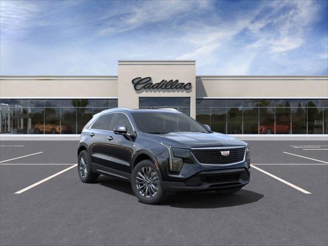 new 2025 Cadillac XT4 car, priced at $44,228