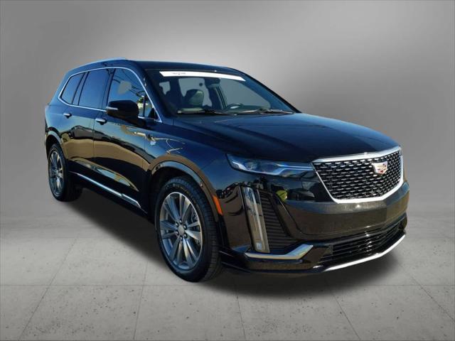 used 2022 Cadillac XT6 car, priced at $35,427