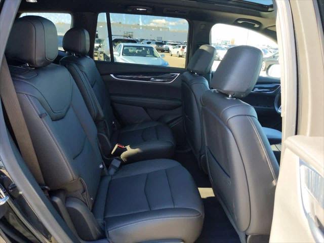 used 2022 Cadillac XT6 car, priced at $35,427