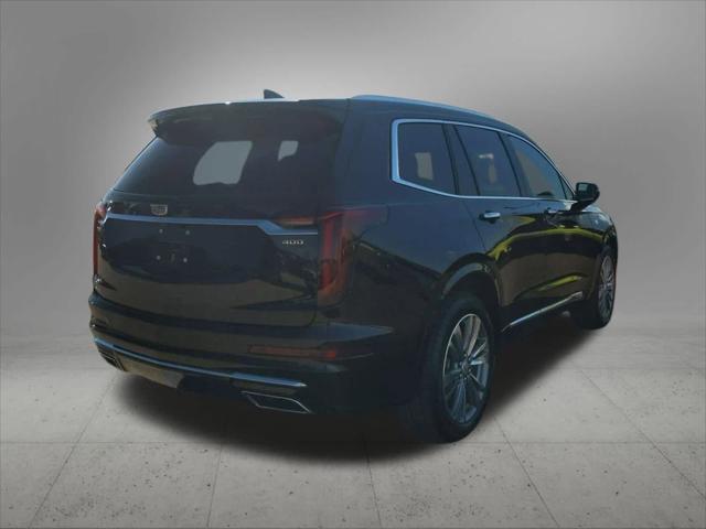 used 2022 Cadillac XT6 car, priced at $35,427