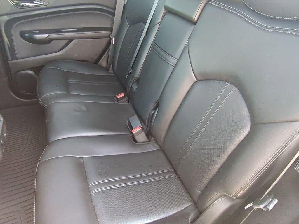 used 2014 Cadillac SRX car, priced at $9,222