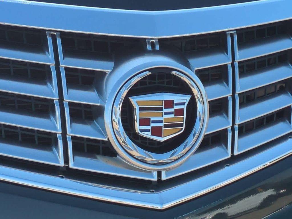 used 2014 Cadillac SRX car, priced at $9,222