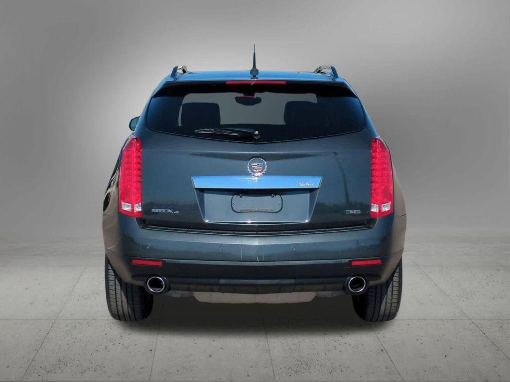 used 2014 Cadillac SRX car, priced at $9,222