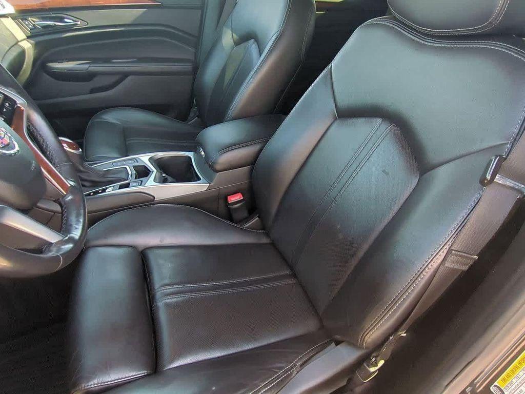 used 2014 Cadillac SRX car, priced at $9,222