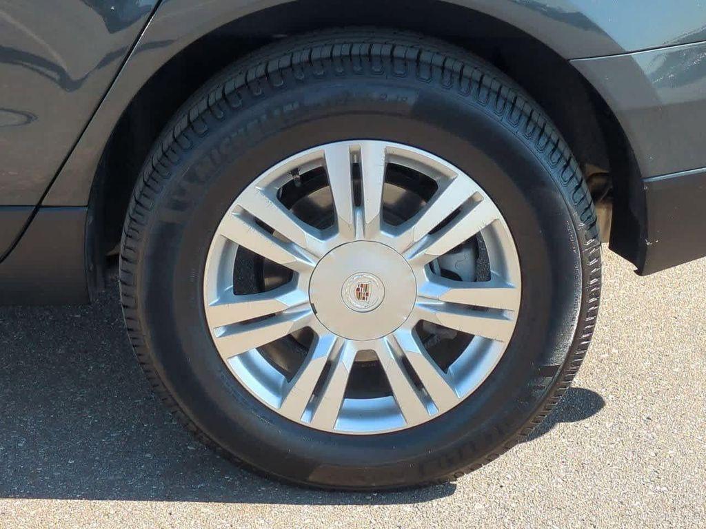 used 2014 Cadillac SRX car, priced at $9,222