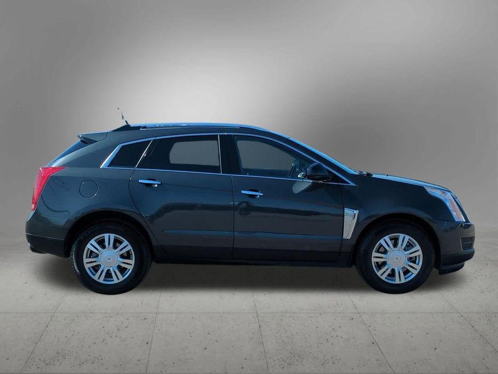 used 2014 Cadillac SRX car, priced at $9,222