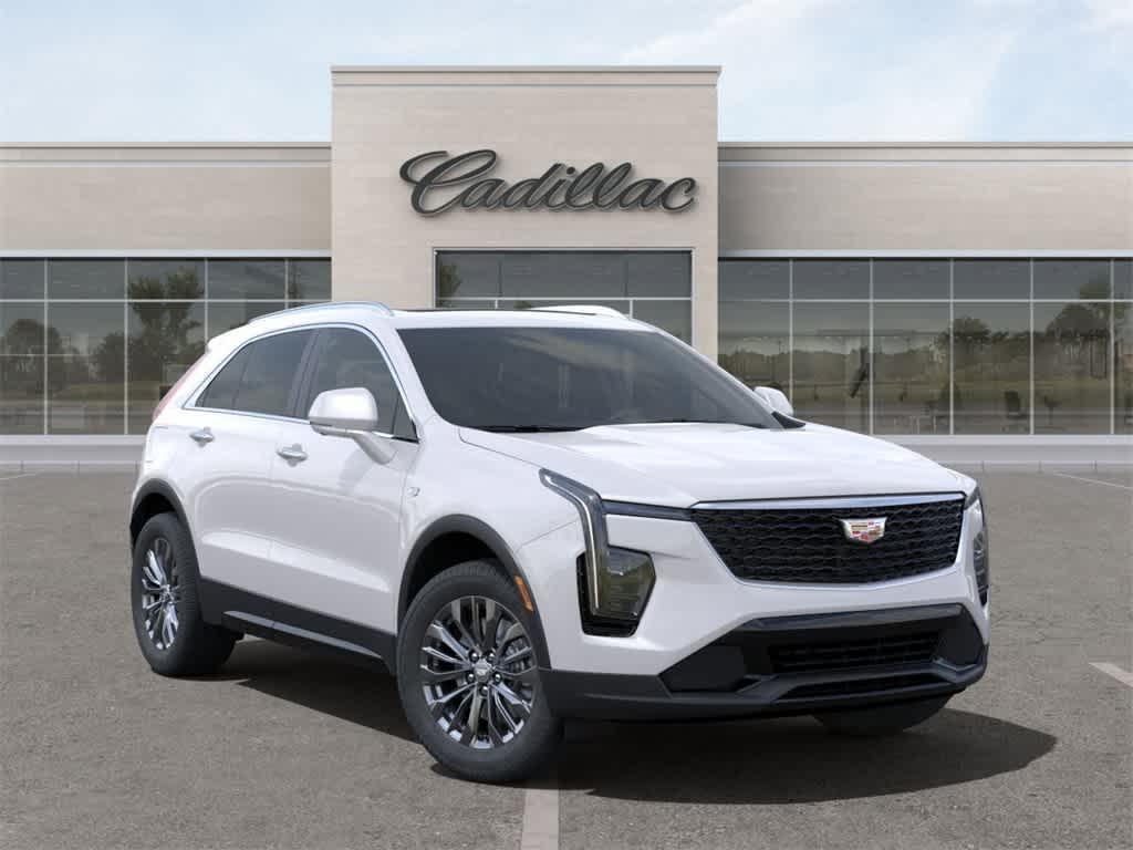 new 2024 Cadillac XT4 car, priced at $43,896