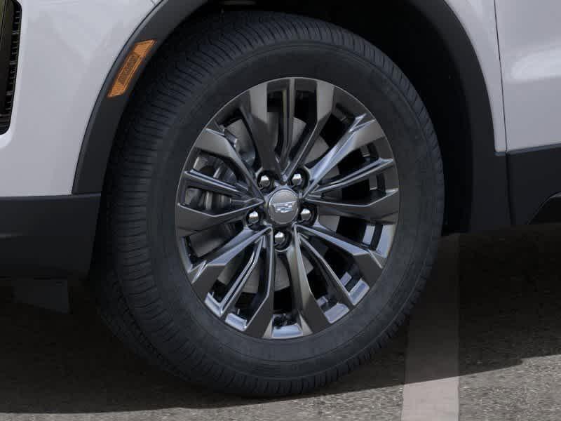 new 2024 Cadillac XT4 car, priced at $43,896