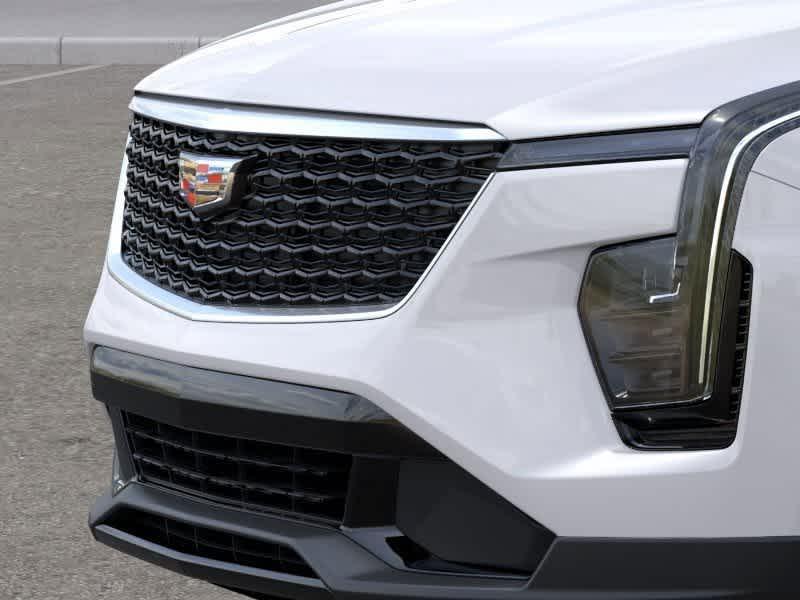 new 2024 Cadillac XT4 car, priced at $43,896