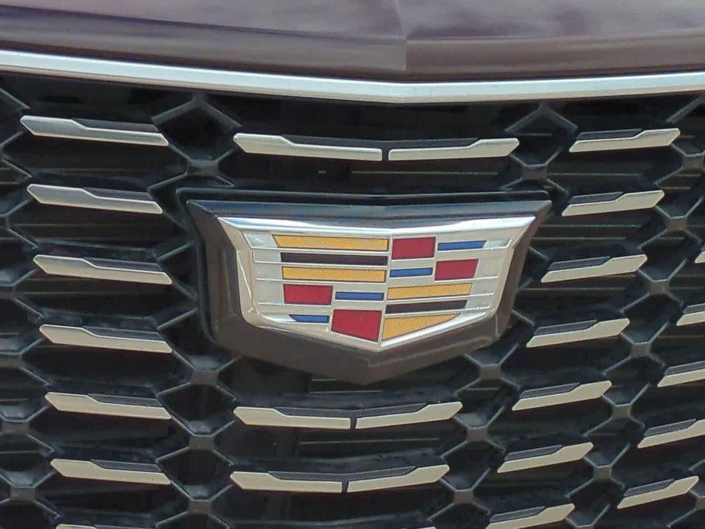used 2020 Cadillac XT4 car, priced at $24,309