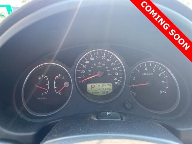 used 2006 Subaru Forester car, priced at $8,480