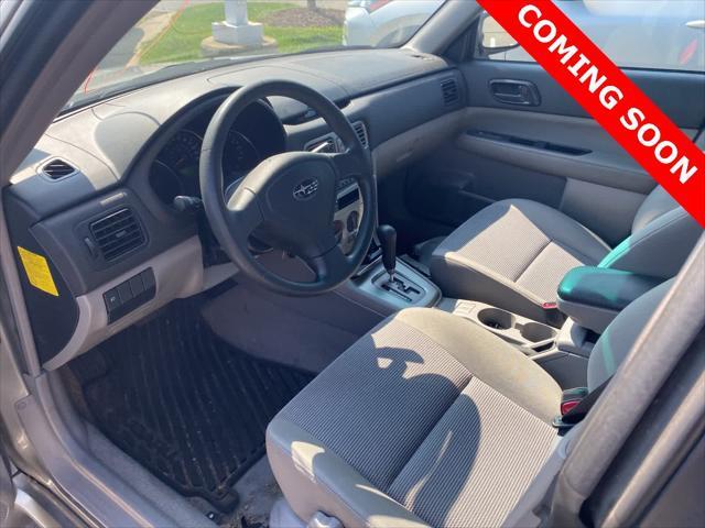 used 2006 Subaru Forester car, priced at $8,480