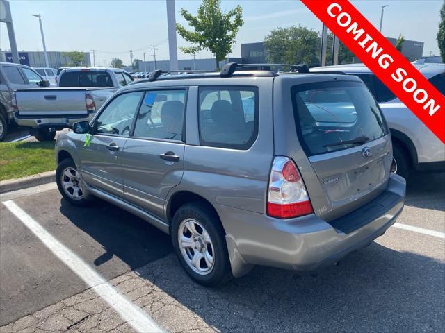 used 2006 Subaru Forester car, priced at $8,480