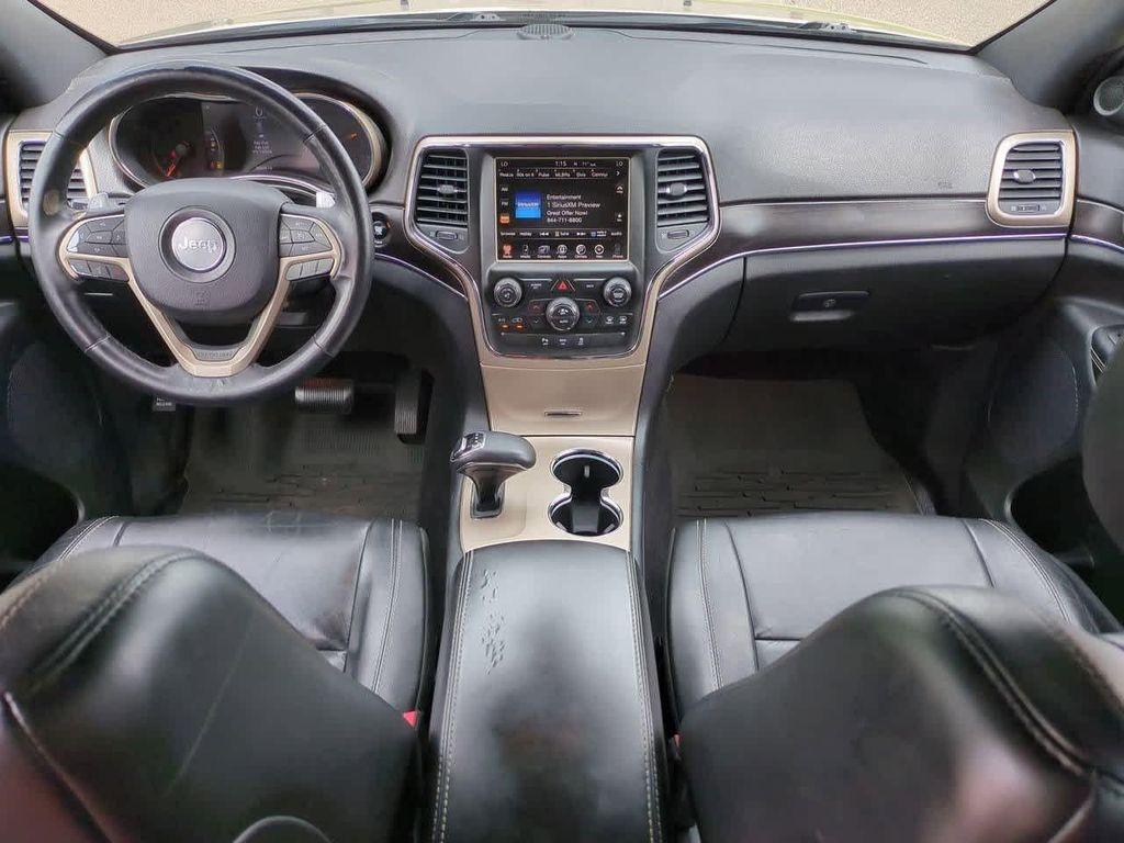 used 2014 Jeep Grand Cherokee car, priced at $12,837