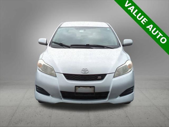 used 2009 Toyota Matrix car, priced at $8,924