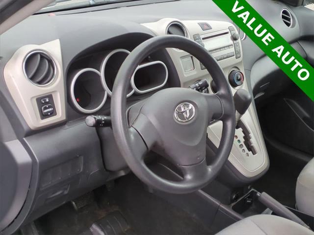 used 2009 Toyota Matrix car, priced at $8,924