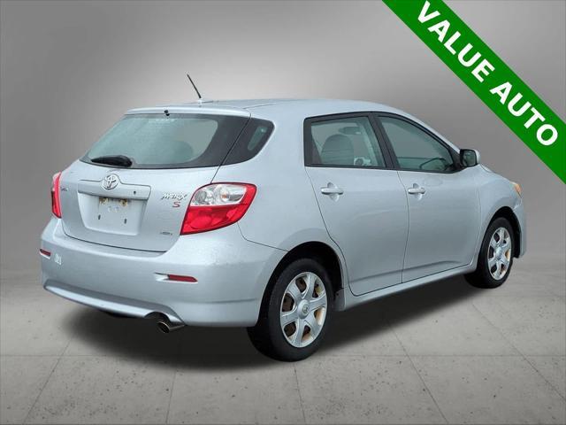 used 2009 Toyota Matrix car, priced at $8,924