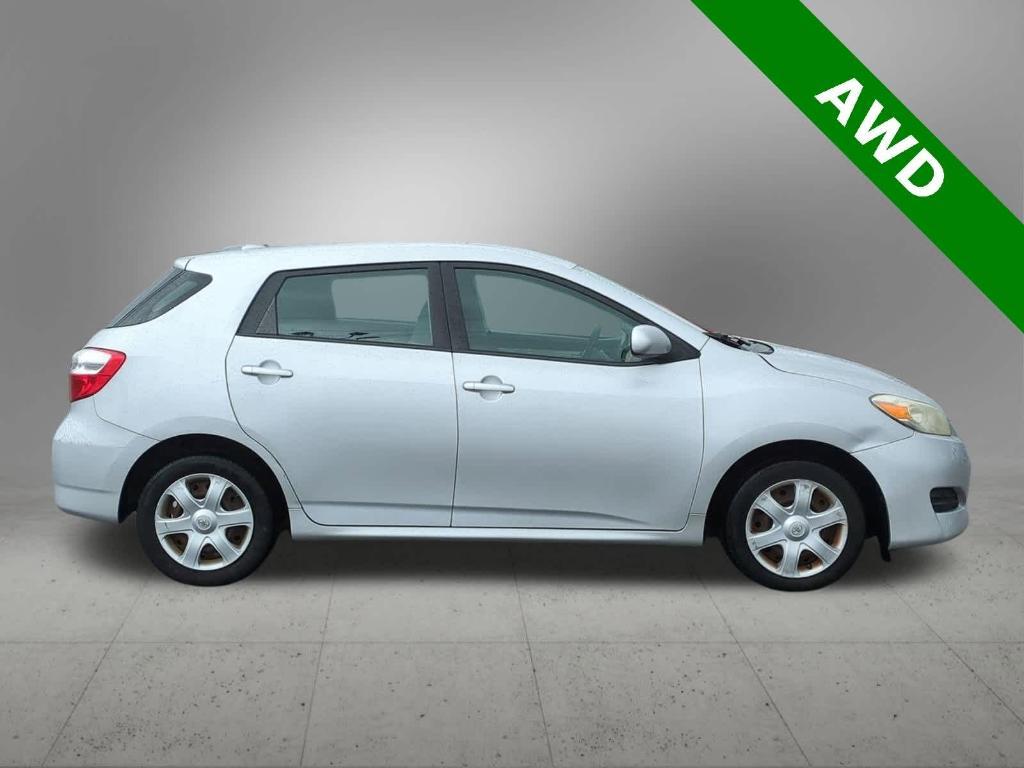 used 2009 Toyota Matrix car, priced at $9,809