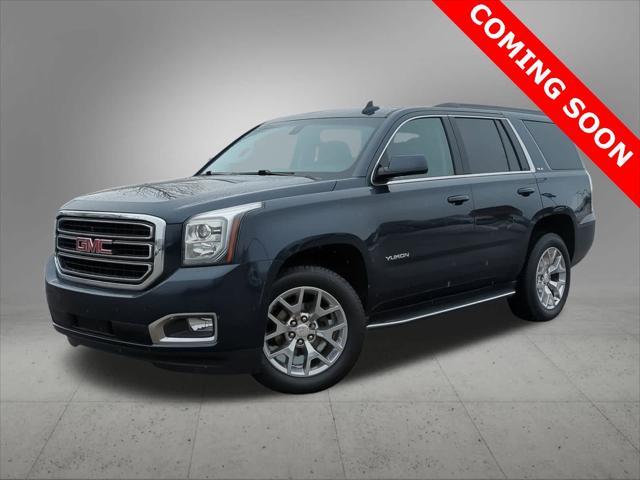 used 2018 GMC Yukon car, priced at $29,994