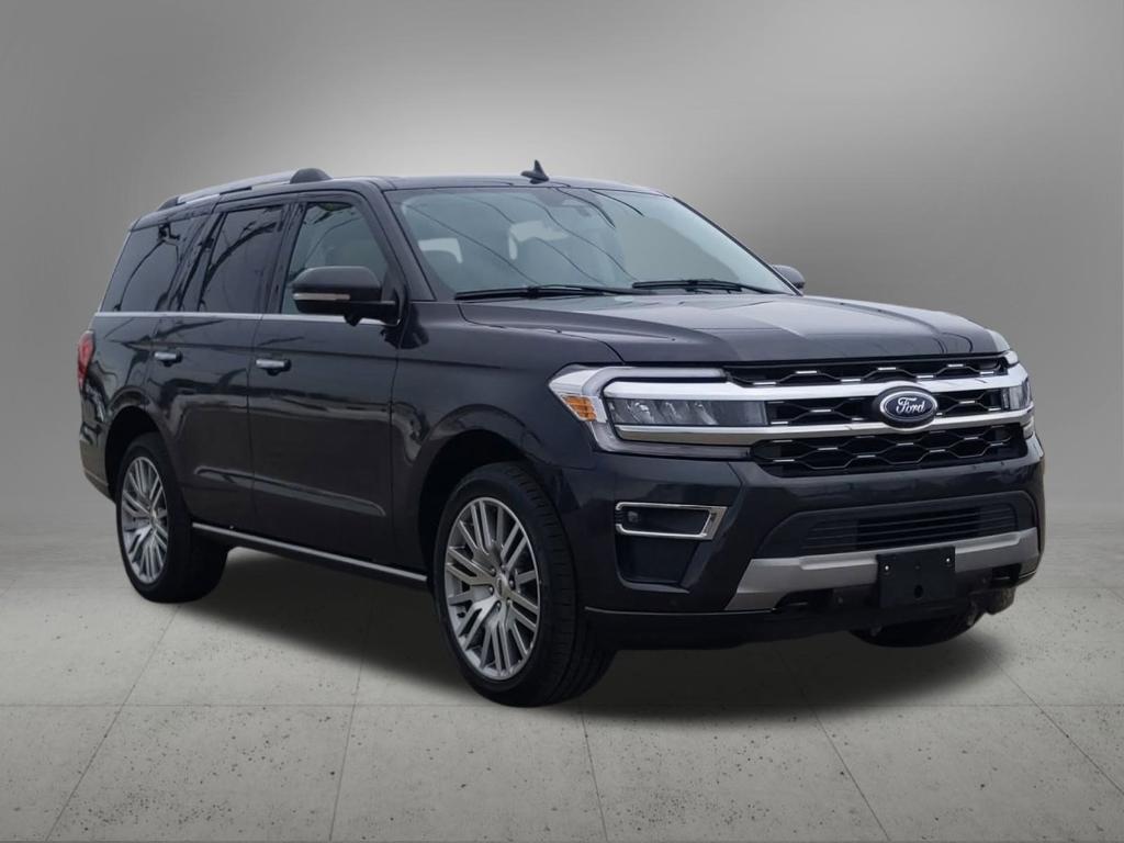 used 2023 Ford Expedition car, priced at $49,137