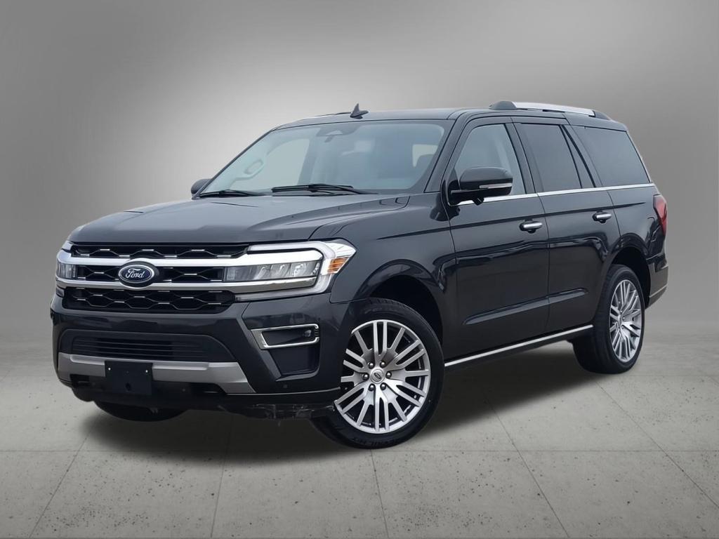 used 2023 Ford Expedition car, priced at $49,137