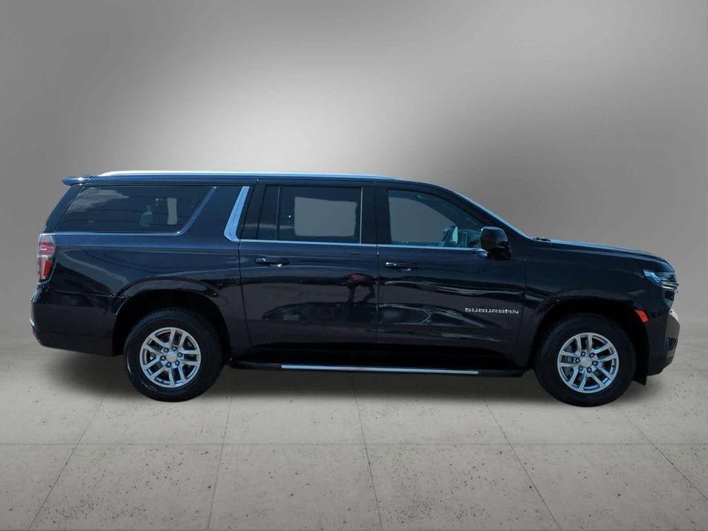 used 2022 Chevrolet Suburban car, priced at $43,702