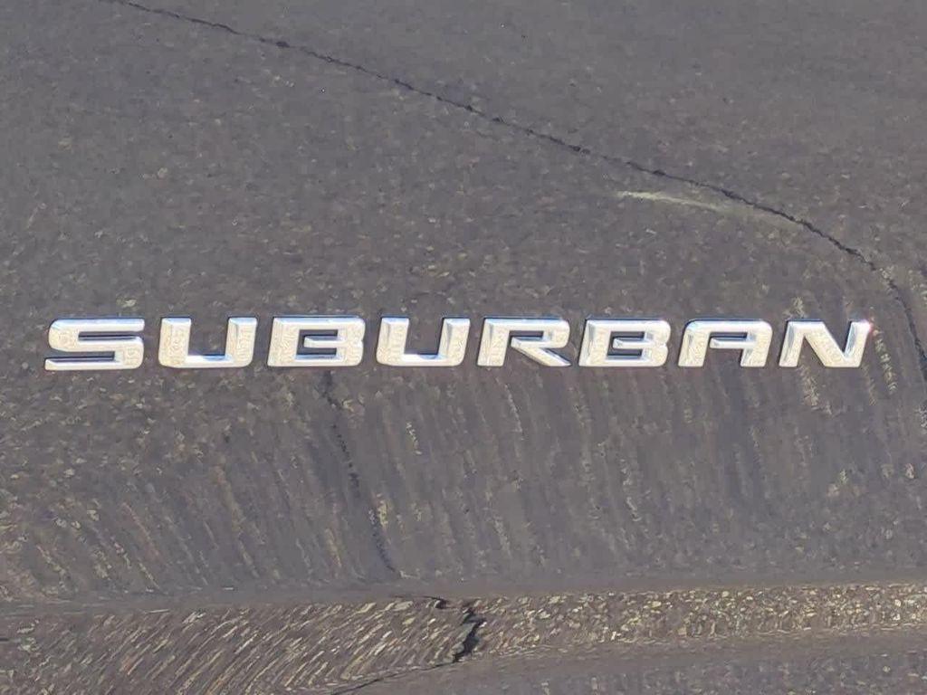 used 2022 Chevrolet Suburban car, priced at $43,702