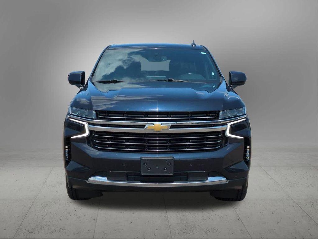 used 2022 Chevrolet Suburban car, priced at $43,702