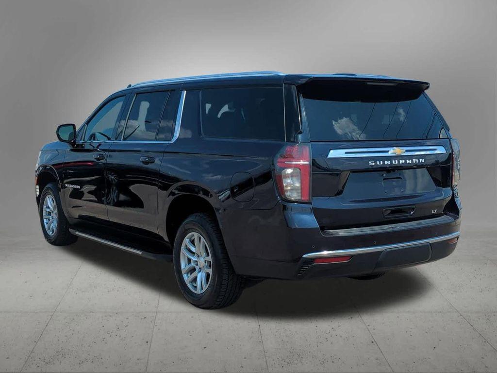 used 2022 Chevrolet Suburban car, priced at $43,702
