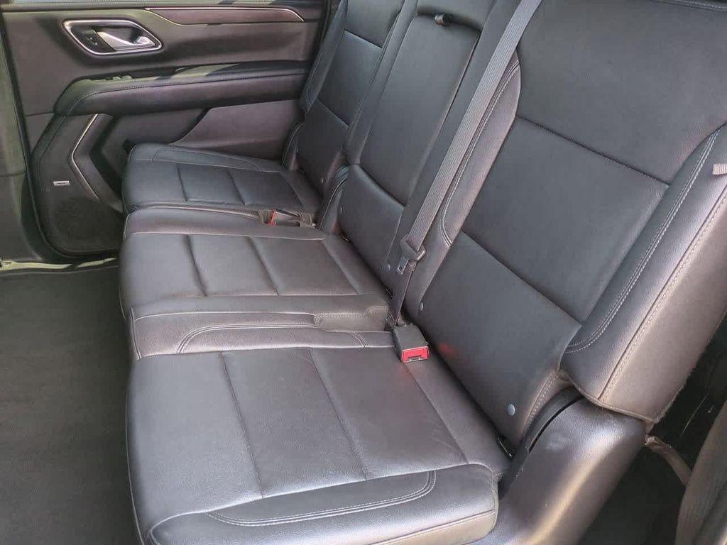 used 2022 Chevrolet Suburban car, priced at $43,702