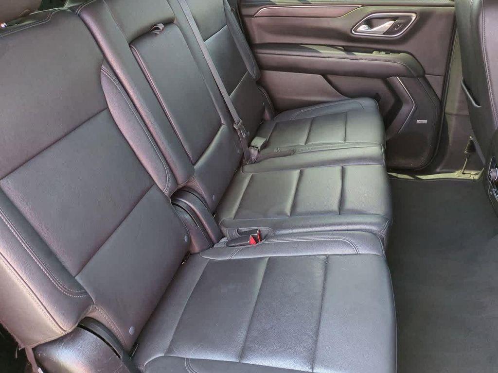 used 2022 Chevrolet Suburban car, priced at $43,702