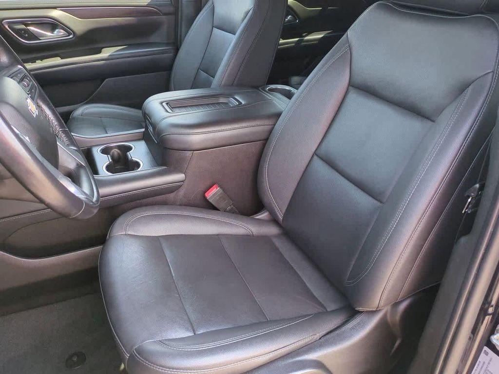 used 2022 Chevrolet Suburban car, priced at $43,702