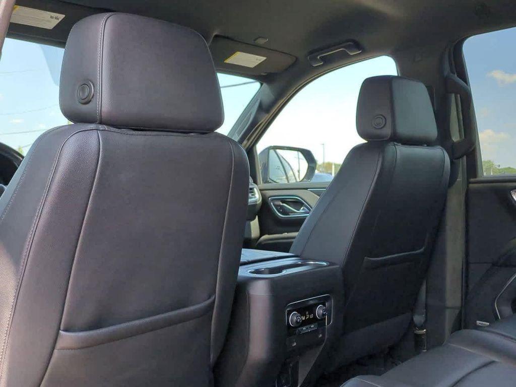 used 2022 Chevrolet Suburban car, priced at $43,702