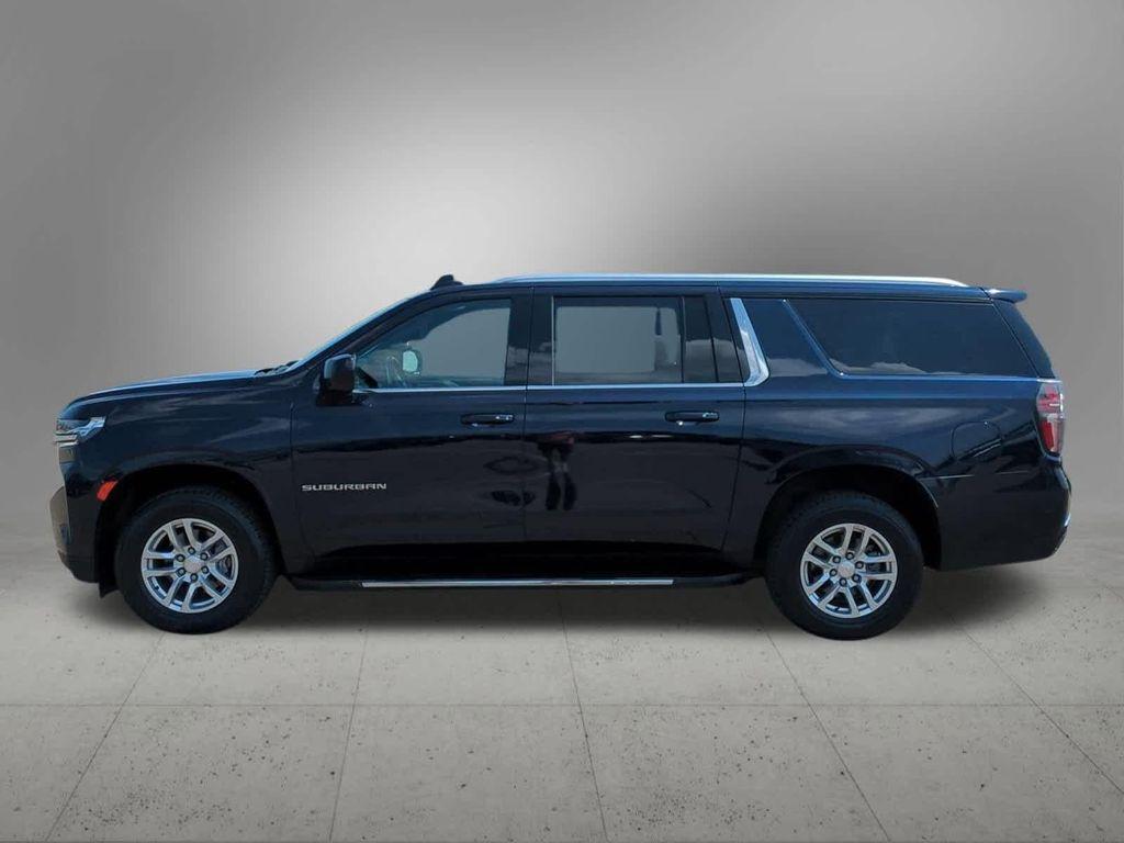 used 2022 Chevrolet Suburban car, priced at $43,702