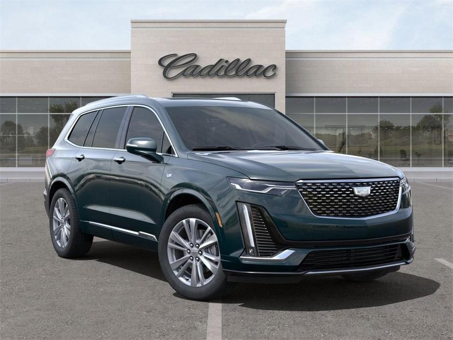 new 2024 Cadillac XT6 car, priced at $53,957