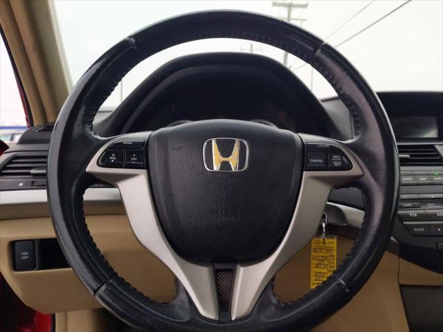 used 2009 Honda Accord car, priced at $10,553