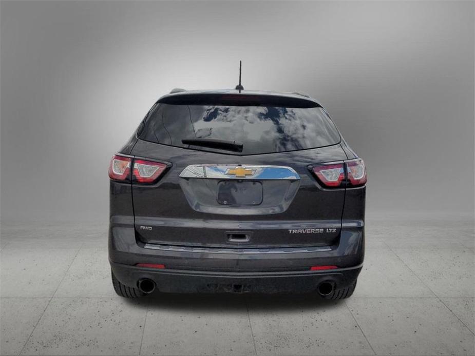 used 2016 Chevrolet Traverse car, priced at $13,800