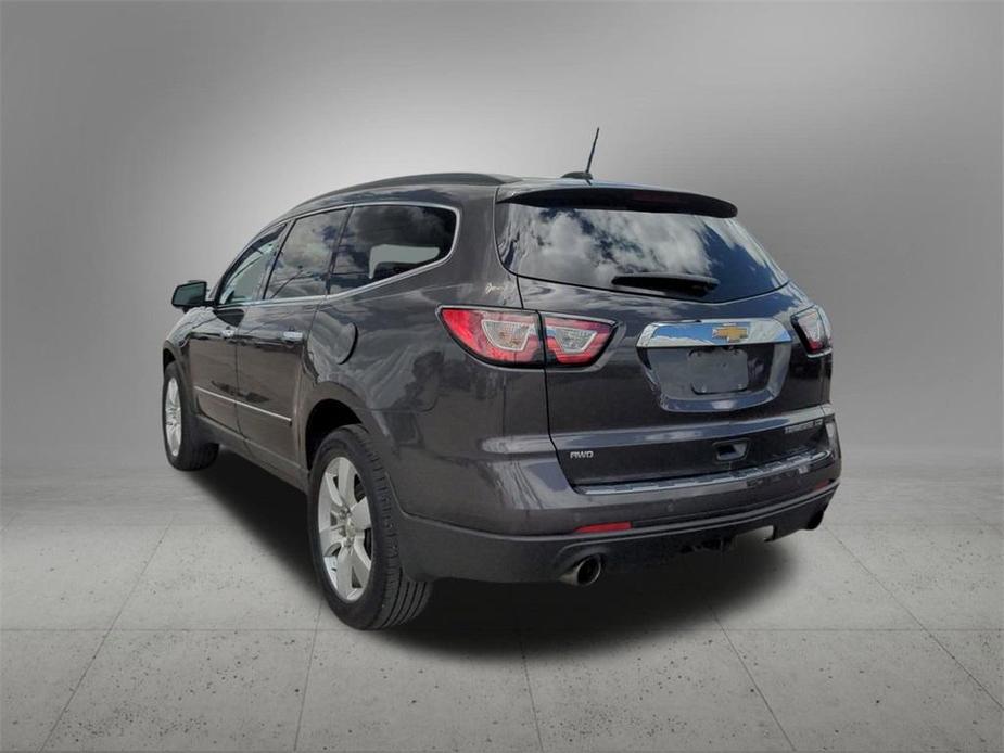 used 2016 Chevrolet Traverse car, priced at $13,800