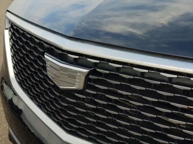 used 2022 Cadillac XT6 car, priced at $36,987