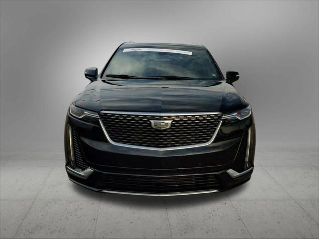 used 2022 Cadillac XT6 car, priced at $36,987