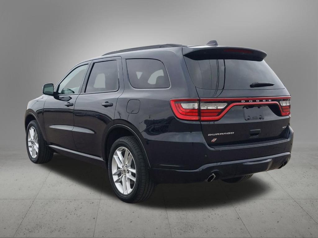 used 2024 Dodge Durango car, priced at $35,698