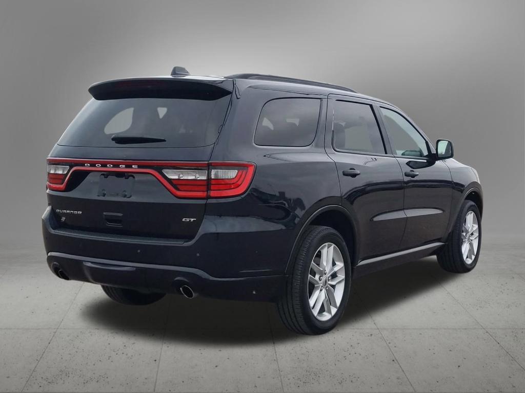 used 2024 Dodge Durango car, priced at $35,698