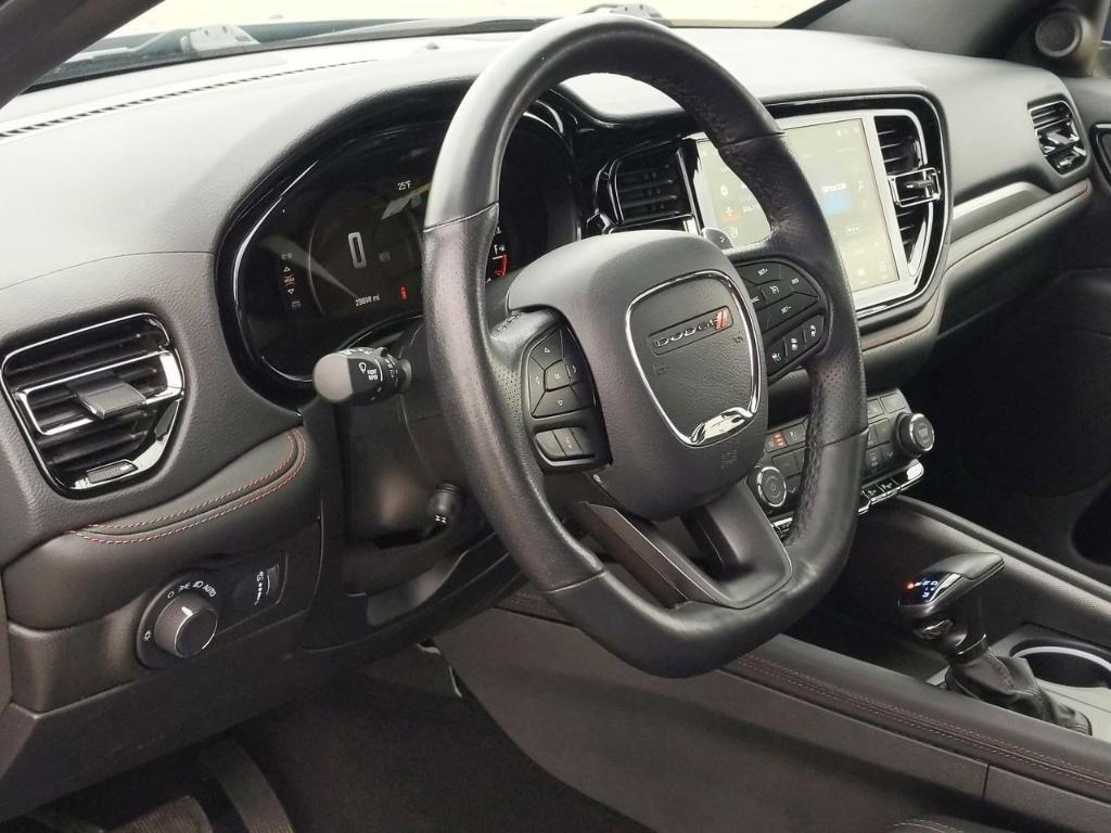 used 2024 Dodge Durango car, priced at $35,698