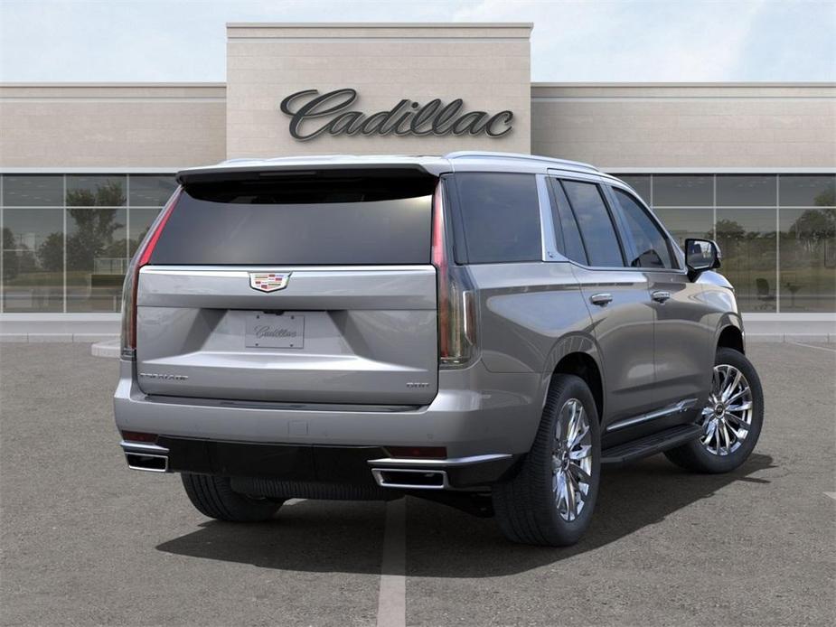 new 2023 Cadillac Escalade car, priced at $90,365