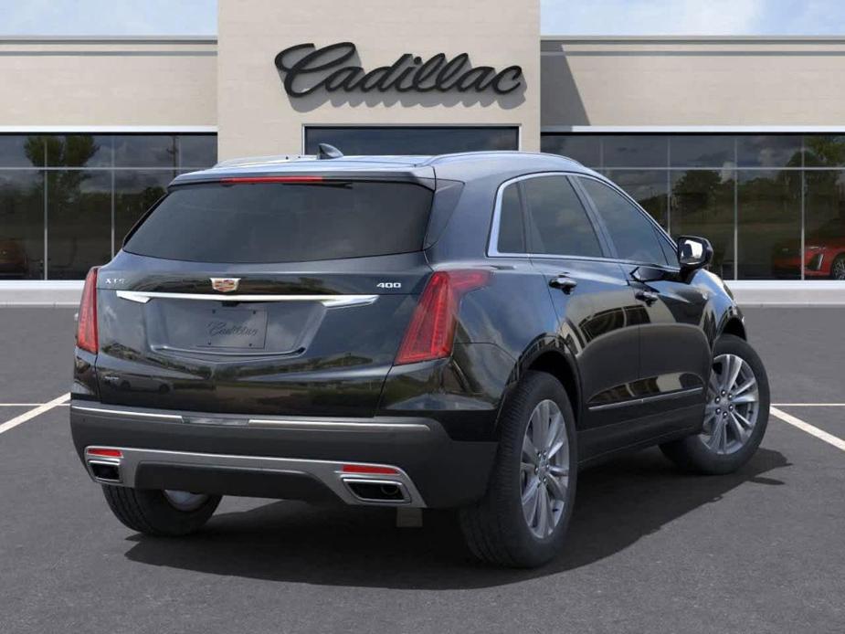 new 2025 Cadillac XT5 car, priced at $54,036