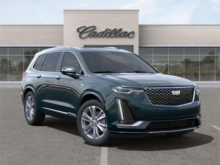 new 2024 Cadillac XT6 car, priced at $54,729