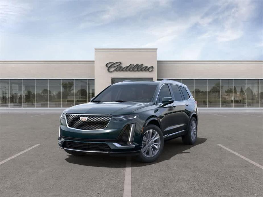 new 2024 Cadillac XT6 car, priced at $54,729