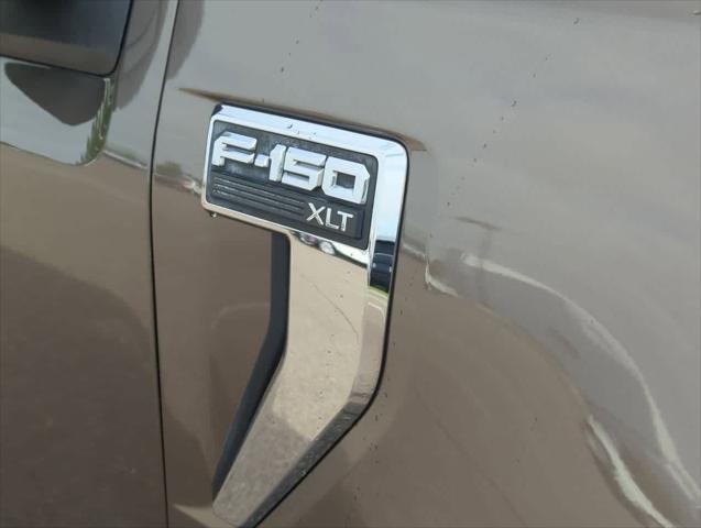 used 2022 Ford F-150 car, priced at $38,723
